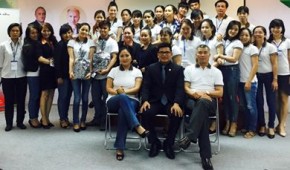 Đào tạo Sensorial - 15/05/2015