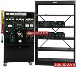 HỆ THỐNG ĐÀO TẠO CÔNG NGHỆ TRUYỀN TÀI ĐIỆN 0.2 KW