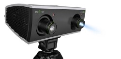 MÁY QUÉT NGƯỢC 3D