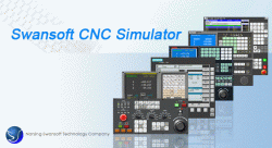 PHẦN MỀM MÔ PHỎNG - ĐÀO TẠO CNC