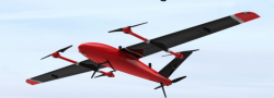 FIXED-WING VTOL GRIFLION M8 PRO